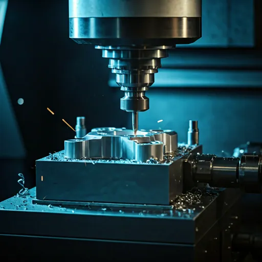 Die and mold manufacturing