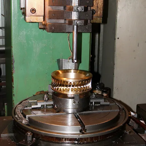 Slotting services