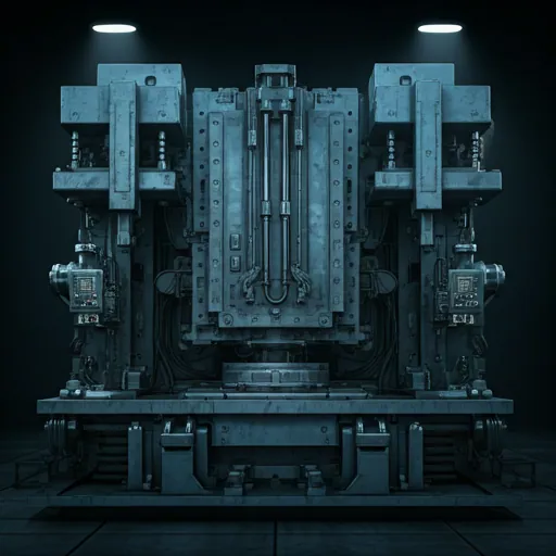 Industrial Die Casting Machine