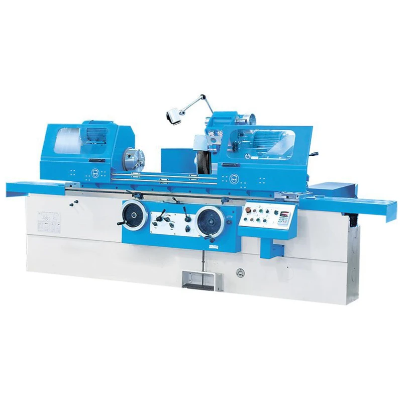 Metalcraft cylindrical grinding machine