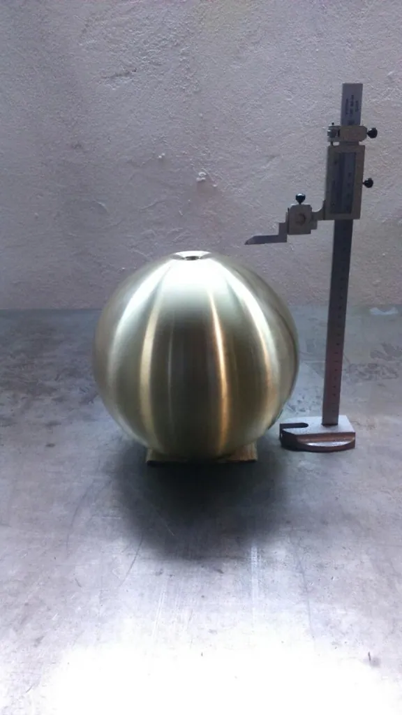 CNC turning example 1