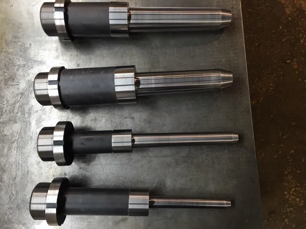 CNC turning example 3