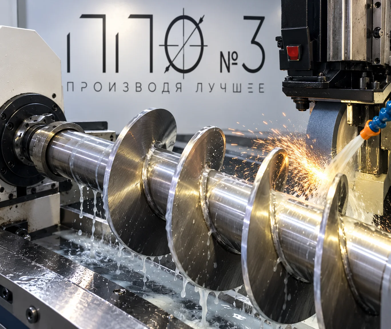 Круглошлифовальный станок Metalcraft